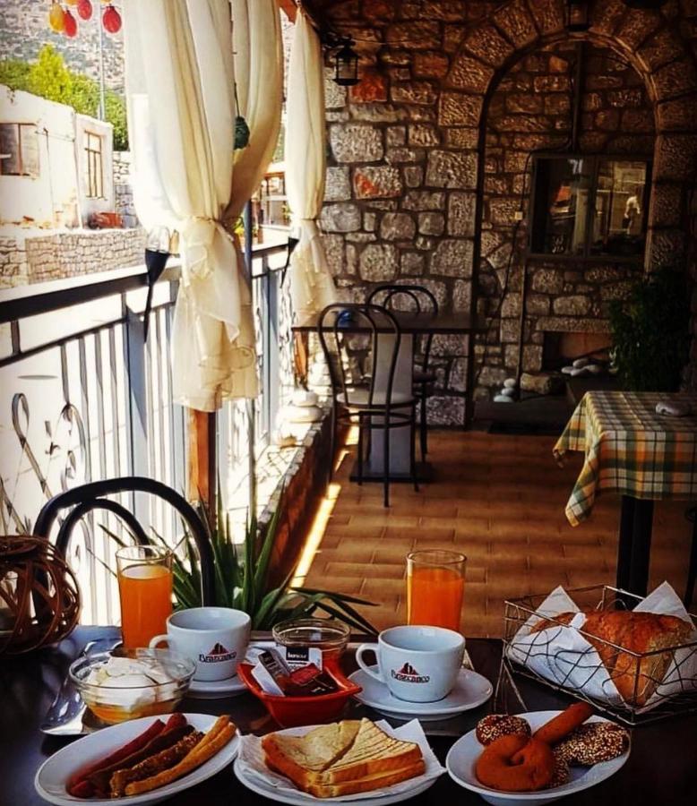 Kokkala Guestrooms Bagian luar foto