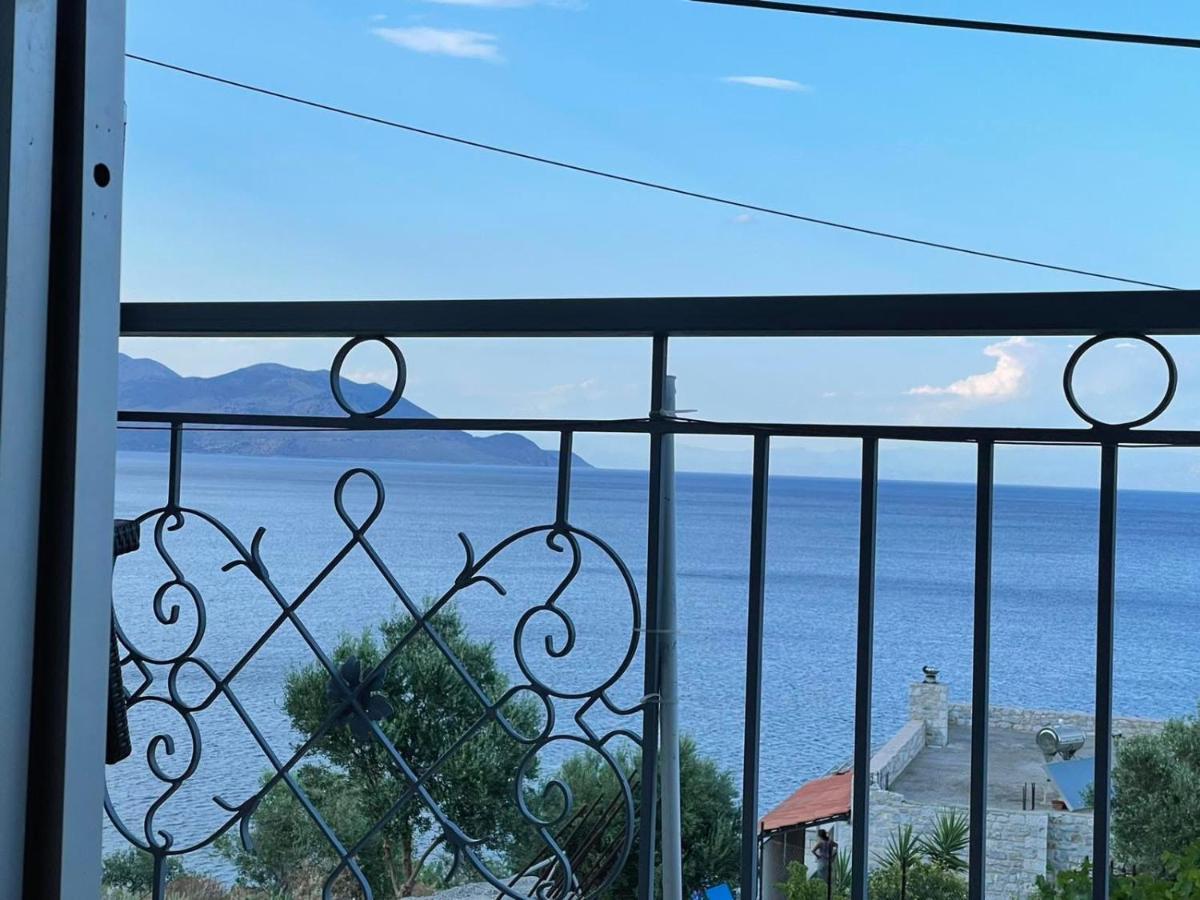 Kokkala Guestrooms Bagian luar foto