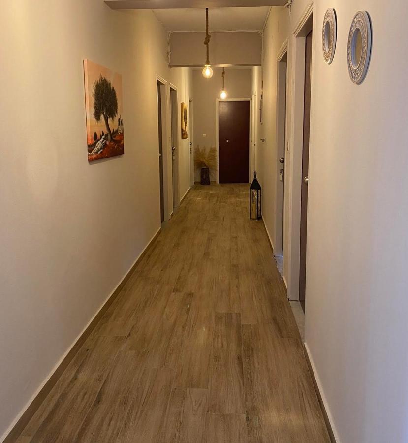 Kokkala Guestrooms Bagian luar foto