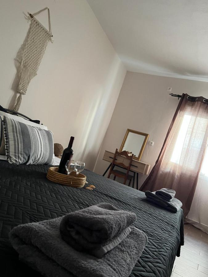 Kokkala Guestrooms Bagian luar foto