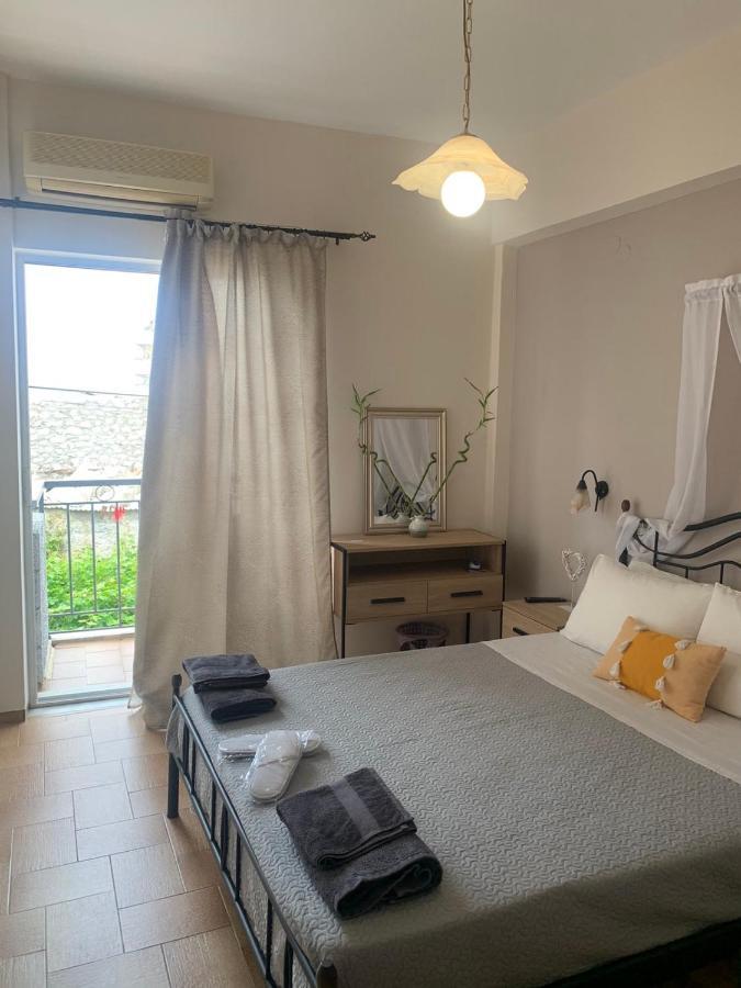 Kokkala Guestrooms Bagian luar foto