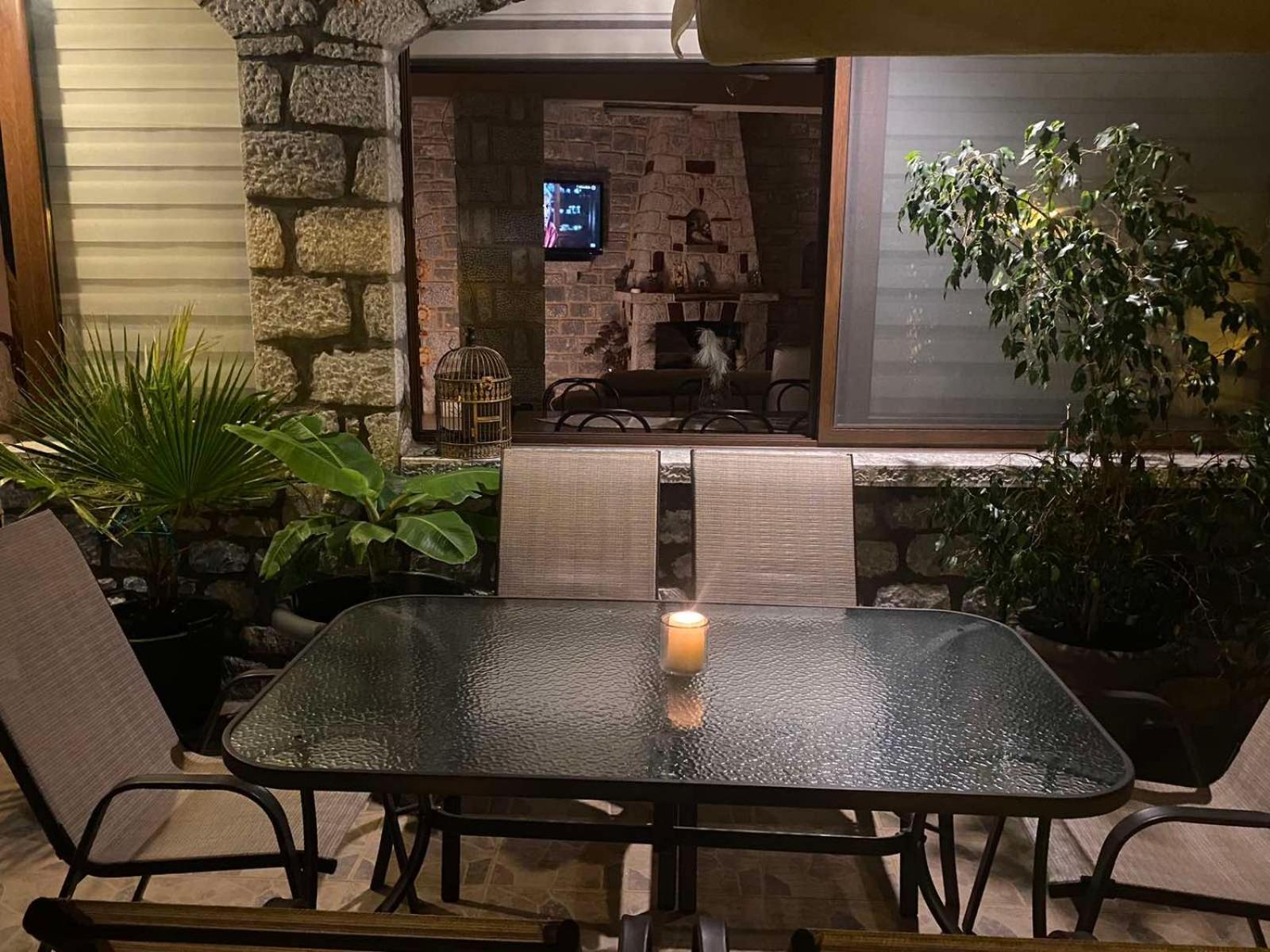 Kokkala Guestrooms Bagian luar foto