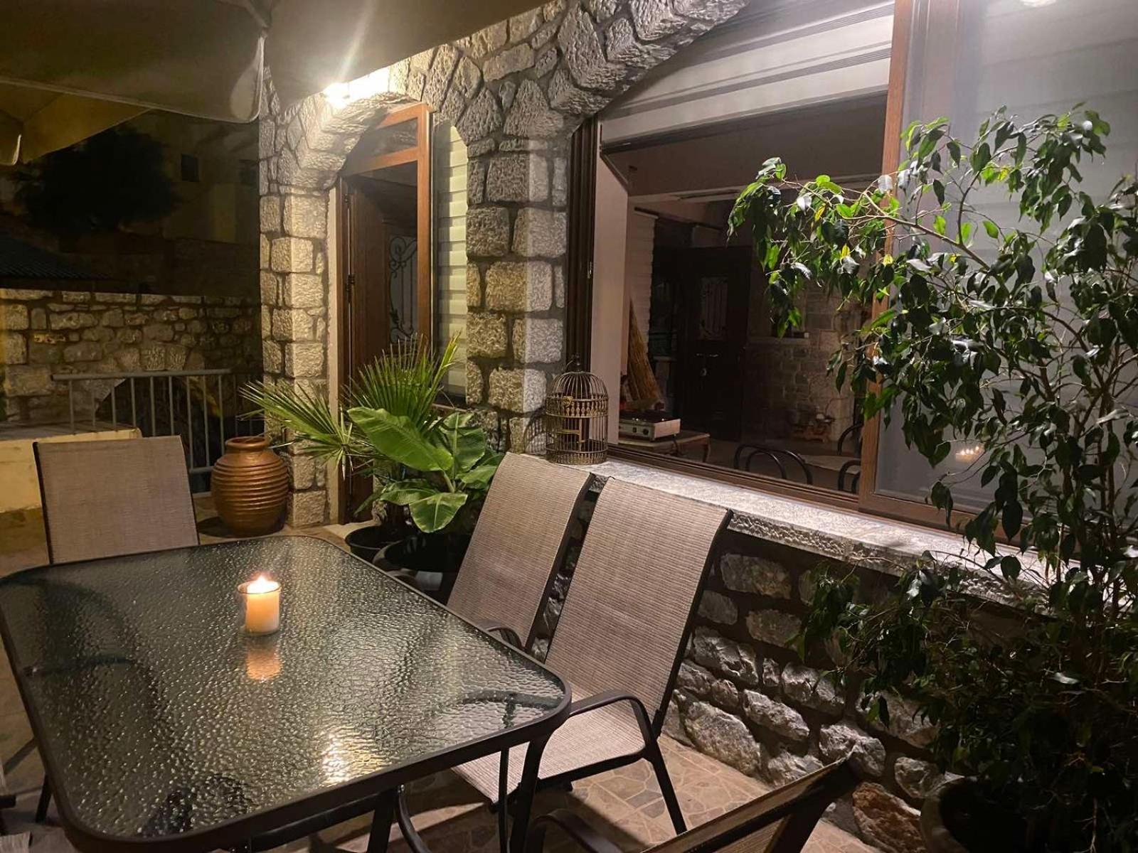 Kokkala Guestrooms Bagian luar foto