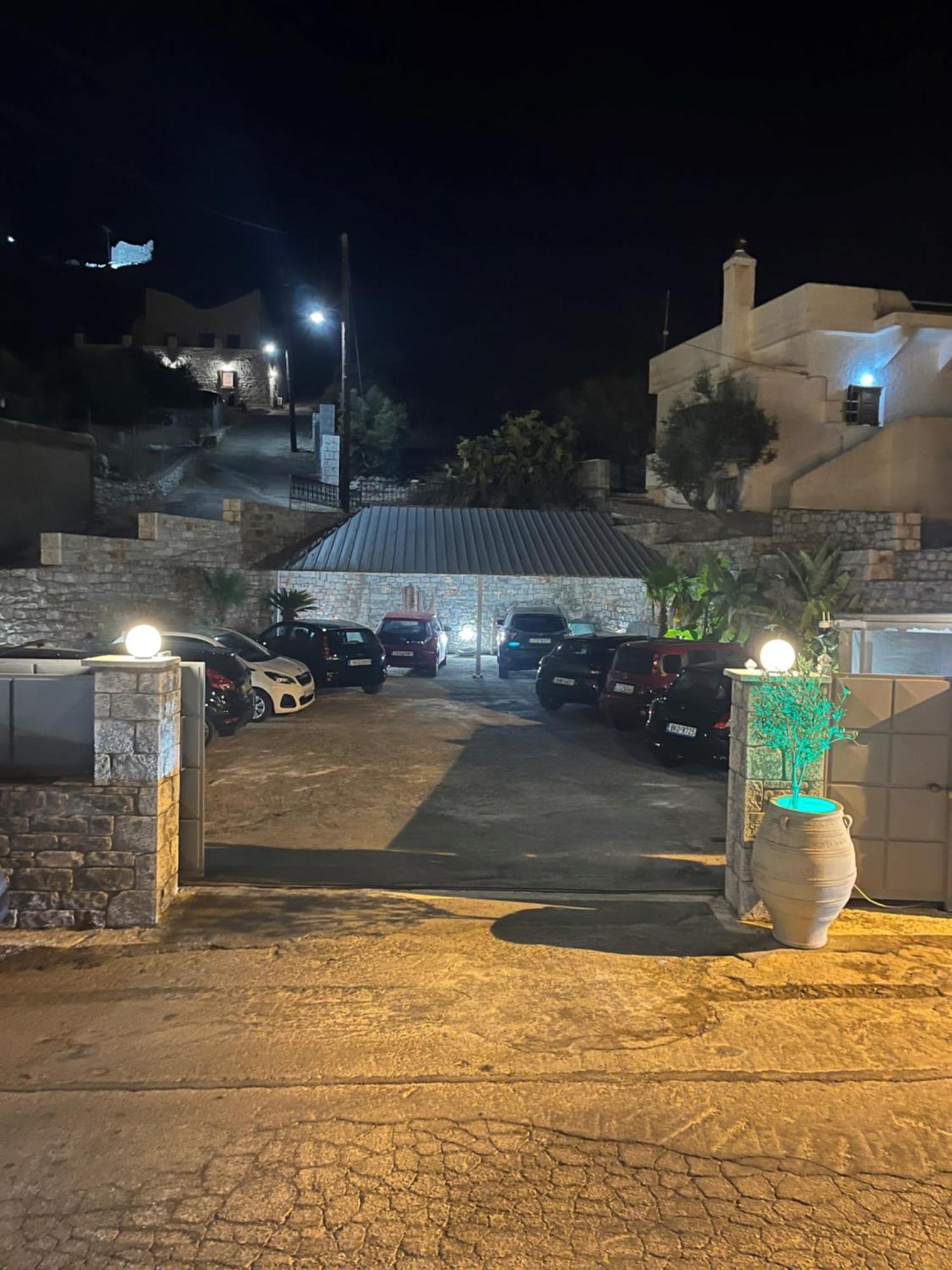 Kokkala Guestrooms Ruang foto